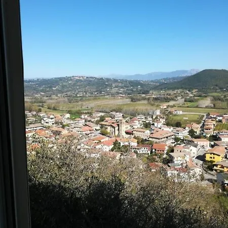 Pensionat Gallo Piccolo Limatola